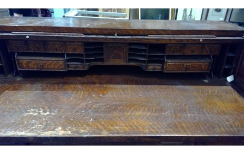 SCHREIBTISCH AMERIKANISCH EICHE