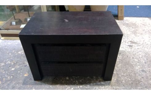 NACHTTISCH 2 SCHUBLADEN