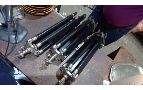 TREPIED APPAREIL PHOTO DECO