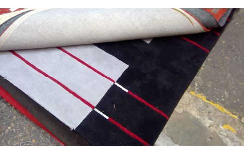 TEPPICH DESIGN WOLLE