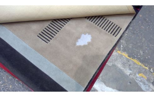 TEPPICH DESIGN WOLLE