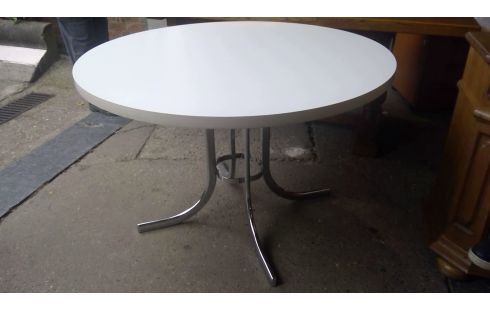 TABLES DE CUISINE RONDE