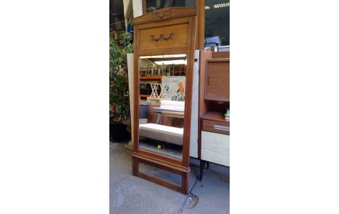 MIROIR BISEAUTE CADRE