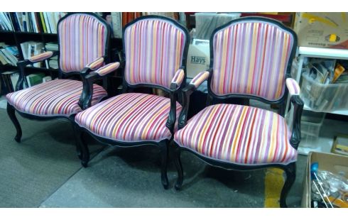 SESSEL 1 STOFF MODERN