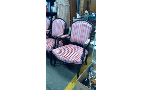 SESSEL 1 STOFF MODERN