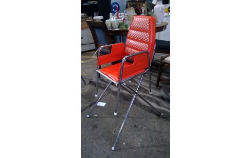 KINDERSTOEL VINTAGE