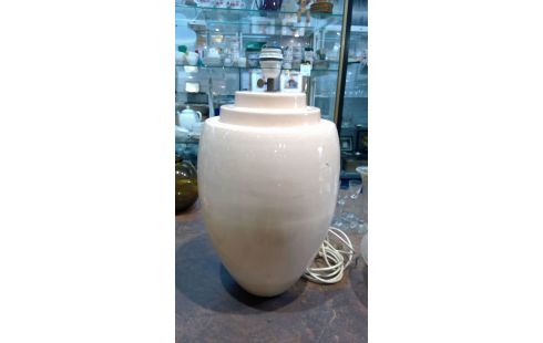 LAMPE KERAMIK 60ER JAHRE