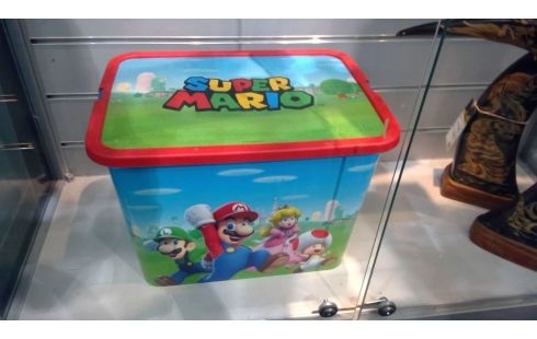 BOITE SUPER MARIO