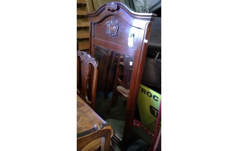 MIROIR TRUMEAU CADRE EN CHÊNE