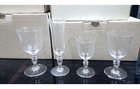 VERRES BACCARAT 4X6PCS