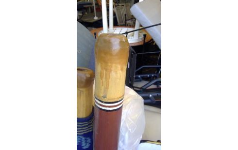 INSTRUMENT DE MUSIQUE EN BAMBOU