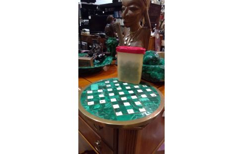 SPIEL, , SOLITAIRE MALACHIT