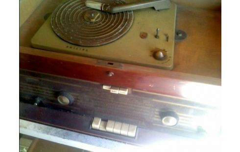 RADIO 1, , PLATENSPELER