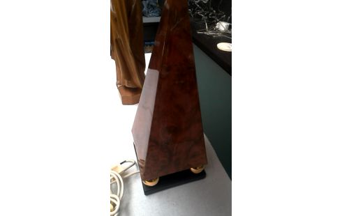 TAFELLAMP WORTELHOUT VINTAGE