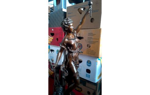 BEELD ZAMAK L'ELECTRICITE