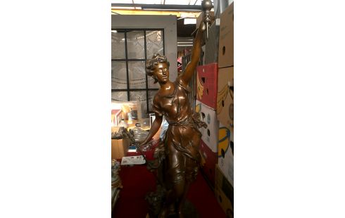 BEELD ZAMAK L'ELECTRICITE