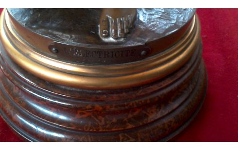 BEELD ZAMAK L'ELECTRICITE