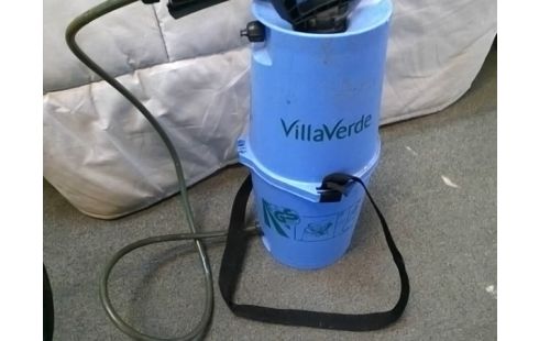 PULVERISATEUR BLEU VILLAVERDE