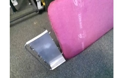 PLANCHE A REPASSER ROSE