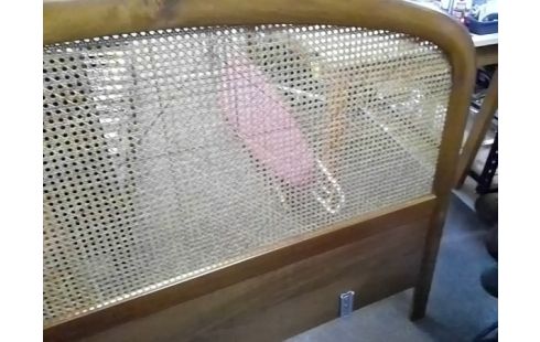 TETE DE LIT ROTIN 140