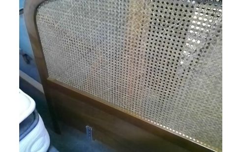 TETE DE LIT ROTIN 140