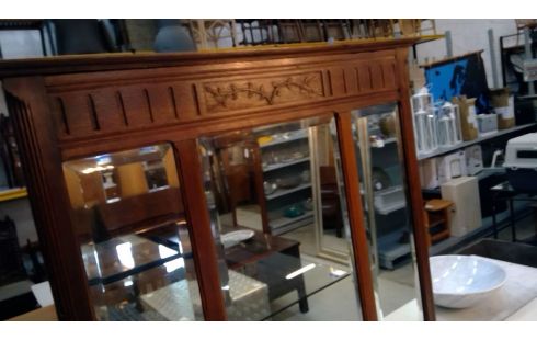 CÓMODA MÁRMOL, , ESPEJO