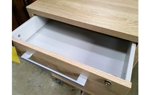 CAISSON DE BUREAU 3T SANS CLEF