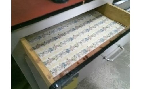 MEUBLE 1T 1P FORMICA