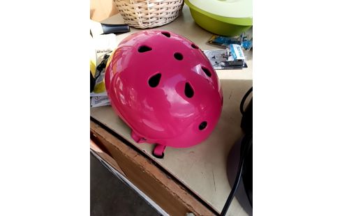 CASQUE VELO ENFANT