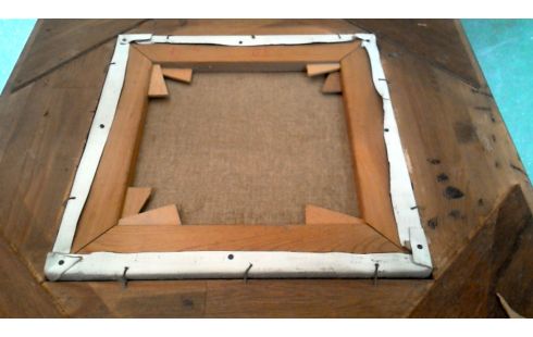 GEMÃLDE, , STILLLEBEN EIS