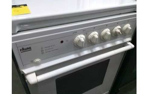 GAZINIERE FAURE 4 FEUX