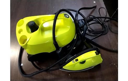 NETTOYEUR VAPEUR Centrale vapeur silver crest