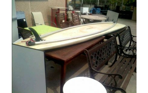 PLANCHE DE SURF