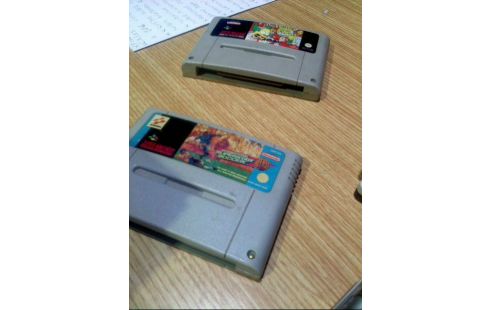 JUEGL SUPER NINTENDO