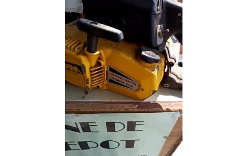 TRONCONNEUSE THERMIQUE ALPINA