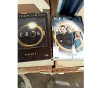 COFFRET DE DVD HEROES