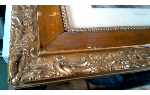 MARCO DORADO ANTIGUO