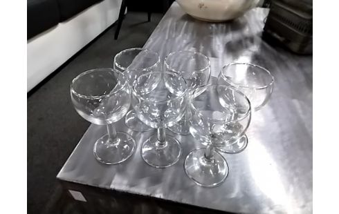 VERRES Ballon pm les 6