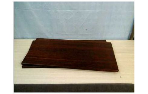 2 FACHBÖDEN <INTERIO> HOLZ DUNKEL