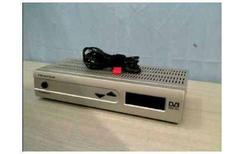 RECIEVER <TELESTAR> DIGINOVA 1 SILBERF.