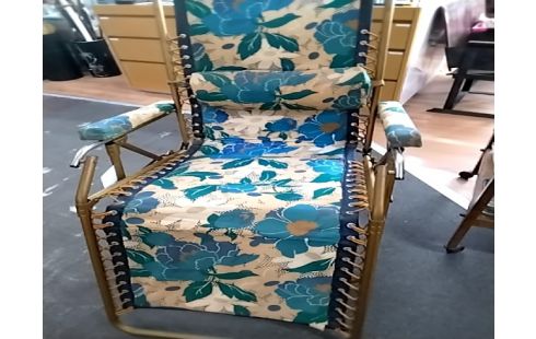 FAUTEUIL PLIANT Vintage