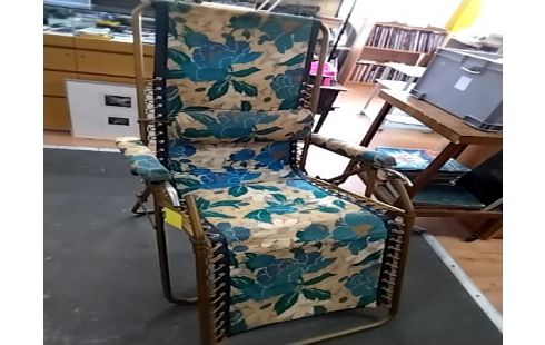 FAUTEUIL PLIANT Vintage