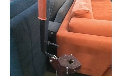 BOUCHONNEUSE BORDEAUX