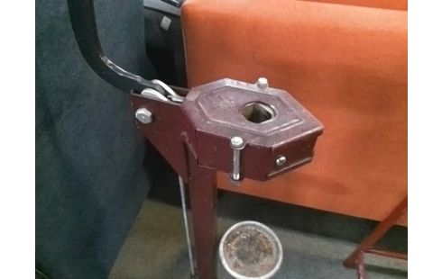 BOUCHONNEUSE BORDEAUX