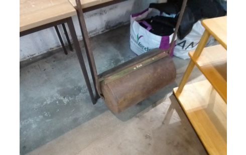 ROULEAU GAZON EN L'ETAT