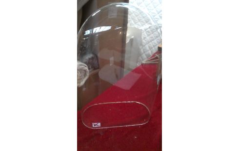 GLOBO 1 OVALADO HIELO GRANDE SIN PIE