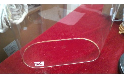 GLOBO 1 OVALADO HIELO GRANDE SIN PIE