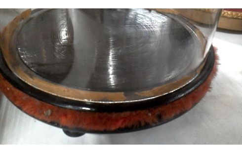 GLOBO 1 REDONDO HIELO