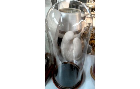 GLOBO 1 REDONDO HIELO