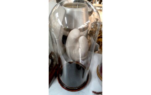 GLOBO 1 REDONDO HIELO